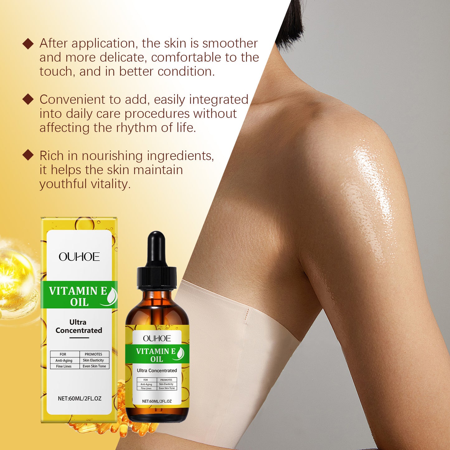 Skin Fading Wrinkle Skin Care