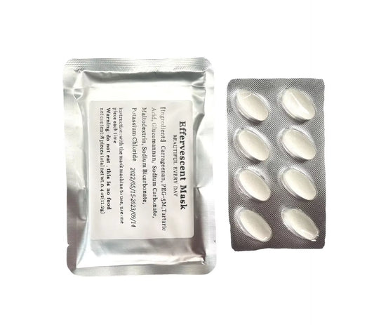 Electric DIY Face Mask Maker - Professional Facial Instrument for Natural Fruit and Vegetable Collagen Masks