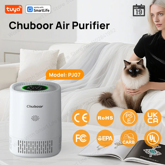 Tuya Smart Air Purifier