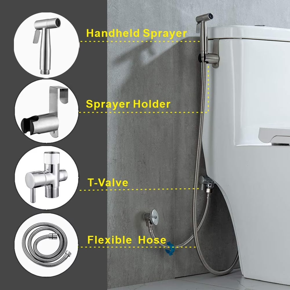 Handheld Bidet Sprayer