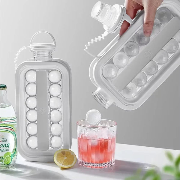 Chill & Go Ice Ball Maker