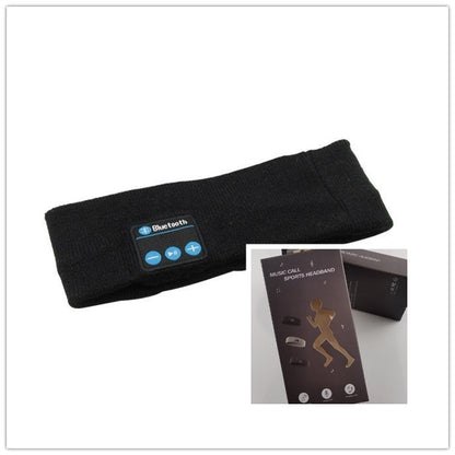 Wireless Bluetooth-compatible Headband