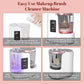 Revolutionize Your Beauty Routine with the 3-in-1 Electric Makeup Brush Cleaner & Dryer – Effortless, Fast, and Portable!