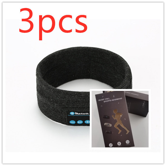 Wireless Bluetooth-compatible Headband