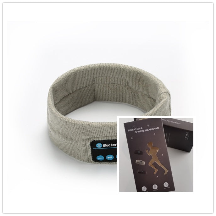 Wireless Bluetooth-compatible Headband