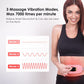 Experience Ultimate Comfort with the Electric Heating Menstrual Vibration Pad Belt for Effective Period Pain Relief