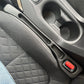 2Pcs Car Seat Gap Filler, Dual Slot Design, Car Interior Accessories, Phone & Key Storage Box, Car Slot Pad, Seat Gap Fillers