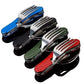 4-in-1 Stainless Steel Camping Utensils - Folding Pocket Cutlery Set for Hiking and Travel