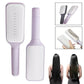 Self Cleaning Hair Comb Massage Air Cushion Comb Rotatable Anti-Static Hair Smoothing Brush Anti-Static Self Cleaning Hair Combs