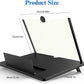 12 Inch Screen Magnifier for Cell Phone Viewing