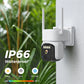 4G Solar-Powered Outdoor Security Camera with PIR Human Detection, 8MP/5MP/2MP Resolution, Cloud P2P, O-KAM App Control, Two-Way Audio, Battery Operated