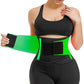 Transform Your Shape with Our Adjustable Green Waist Trainer for Women - Ultimate Tummy Control & Back Support for Yoga and Everyday Wear