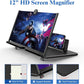 12 Inch Screen Magnifier for Cell Phone Viewing