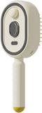 Revolutionary Steam Hair Brush: Effortless Straightening & Nourishing Essential Oil Mist for Gorgeous Hair