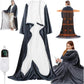 Snuggly Heated Comfort Cape for Cozy Warmth
