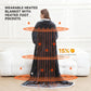 Snuggly Heated Comfort Cape for Cozy Warmth