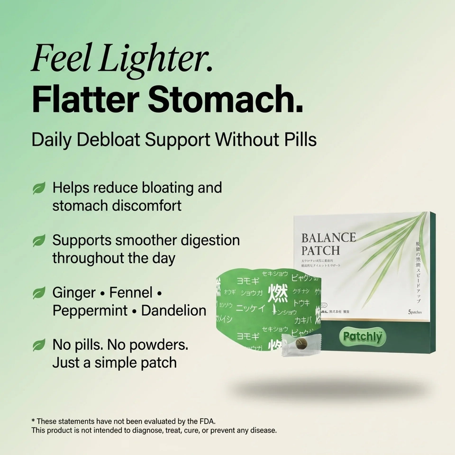 Unlock Natural Harmony with Japanese Herbal Balance Patch™ - Buy 1 Get 1 Free (Subscribe & Save)