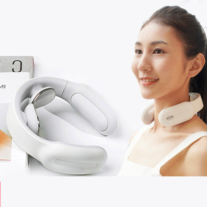 Cervical & Shoulder Massager Intelligent Remote Control