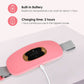 Experience Ultimate Comfort with the Electric Heating Menstrual Vibration Pad Belt for Effective Period Pain Relief