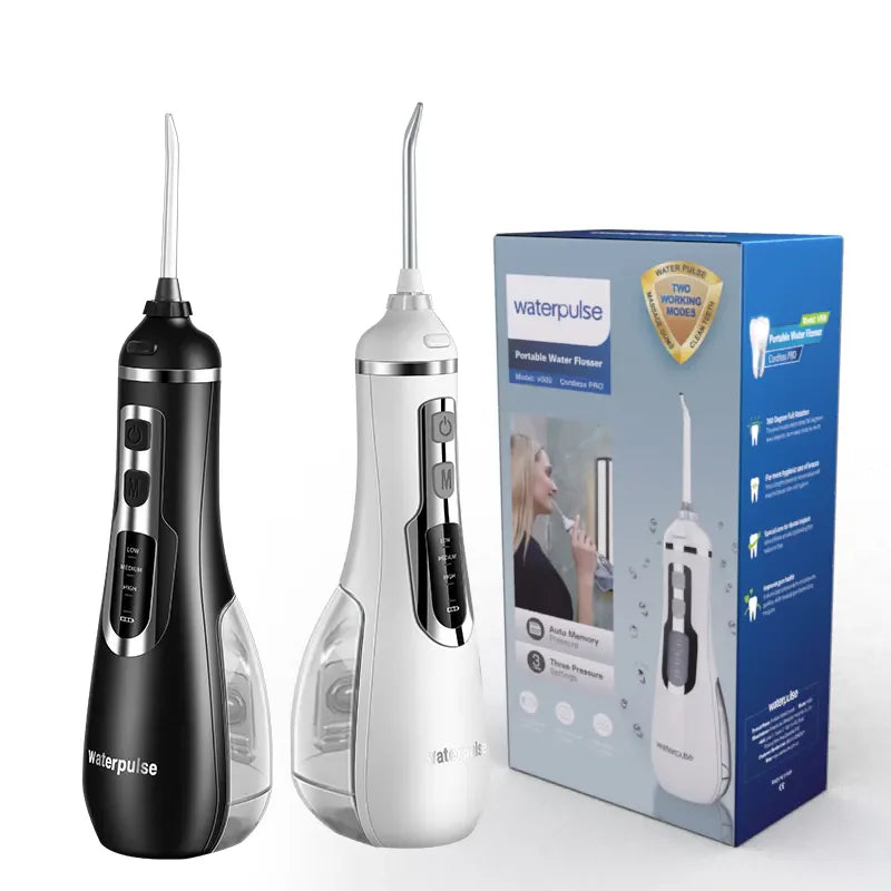 Portable Water Flosser