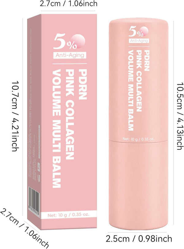 Pink Glow Collagen Balm