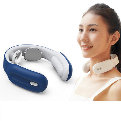 Cervical & Shoulder Massager Intelligent Remote Control