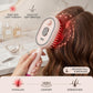 Revolutionary Steam Hair Brush: Effortless Straightening & Nourishing Essential Oil Mist for Gorgeous Hair