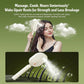 Revolutionary Steam Hair Brush: Effortless Straightening & Nourishing Essential Oil Mist for Gorgeous Hair