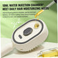 Revolutionary Steam Hair Brush: Effortless Straightening & Nourishing Essential Oil Mist for Gorgeous Hair