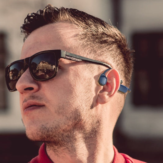 Bone Conduction Bluetooth Headset