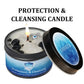 Scented Candles 3oz Law of Attraction Love Manifestation Energy Boosting Christmas Home Decoration Candle Holders Gift