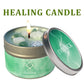 Scented Candles 3oz Law of Attraction Love Manifestation Energy Boosting Christmas Home Decoration Candle Holders Gift