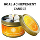 Scented Candles 3oz Law of Attraction Love Manifestation Energy Boosting Christmas Home Decoration Candle Holders Gift