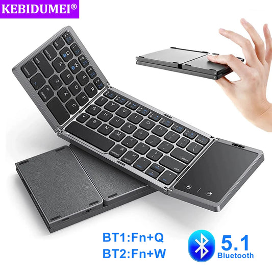3-Folding Keyboard