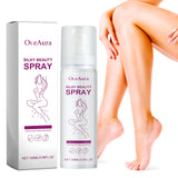 Gentle Hair Removal Spray Hairs Growth Inhibitor Moisturizing Smoothing Legs Underarms Epilator Painless Depilatory Mousse Cream
