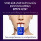 O'CHEAL Dual Hole Energizing Energy Bar Stick Aromatherapy Inhaler Energy Vapors Stick Aromatherapy Stick Stimulating Scent