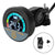DC 8-100V Embedded Digital Voltmeter Electrical Indicator Waterproof Battery Capacity Monitor Automotive Voltmeter Tester
