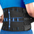 Double Pull Back Lumbar Support Belt Waist Orthopedic Corset Men Women Spine Decompression Waist Trainer Brace Back Pain Relief