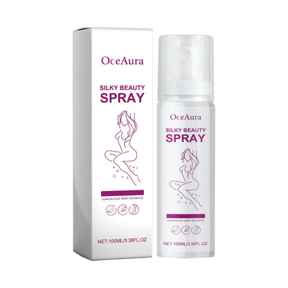 Gentle Hair Removal Spray Hairs Growth Inhibitor Moisturizing Smoothing Legs Underarms Epilator Painless Depilatory Mousse Cream