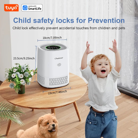 Tuya Smart Air Purifier
