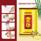 10/50/100Pcs Natural Ginger Foot Patch Herbal Detox Foot Sticker Weight Loss Relieve Stress Relaxation Deep Cleansing Help Sleep
