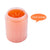 Dog Paw Cleaner Cup Soft Silicone Combs Portable Outdoor Pet Foot Washer Paw Clean Brush Quickly Wash Foot Cleaning Bucket