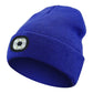 3-in-1 Function Bluetooth Beanie, Bluetooth Beanie with Light, Unisex 6 LED USB Rechargeable with Cordless Headphones  beanie