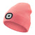 3-in-1 Function Bluetooth Beanie, Bluetooth Beanie with Light, Unisex 6 LED USB Rechargeable with Cordless Headphones  beanie