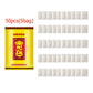 10/50/100Pcs Natural Ginger Foot Patch Herbal Detox Foot Sticker Weight Loss Relieve Stress Relaxation Deep Cleansing Help Sleep