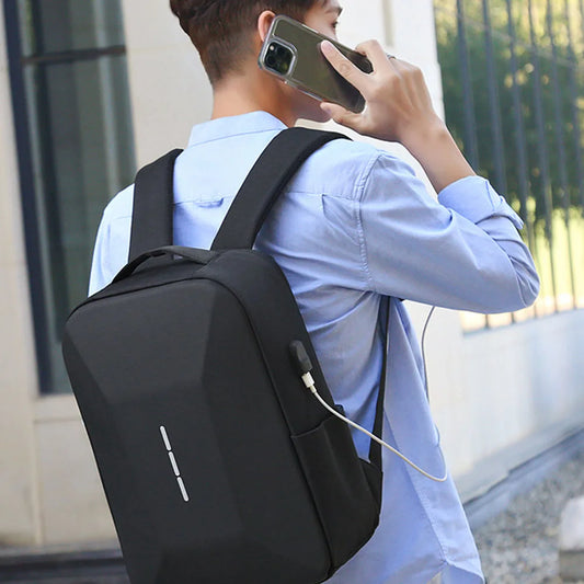 Men Portable Casual Backpack