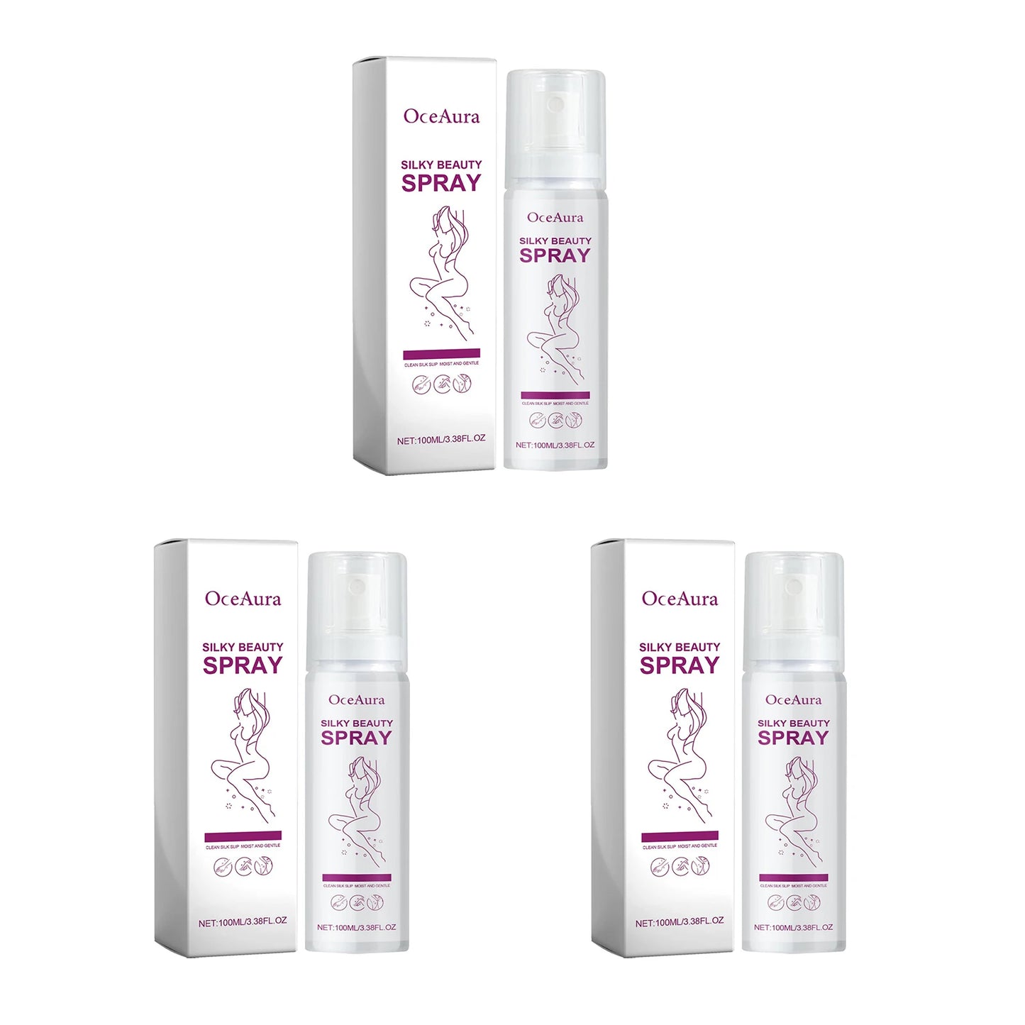 Gentle Hair Removal Spray Hairs Growth Inhibitor Moisturizing Smoothing Legs Underarms Epilator Painless Depilatory Mousse Cream