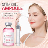 Stem Cell Ampoule Essence, Pink PDRN Ampoule, Collagen Moisturizing Anti-Aging Essence2026