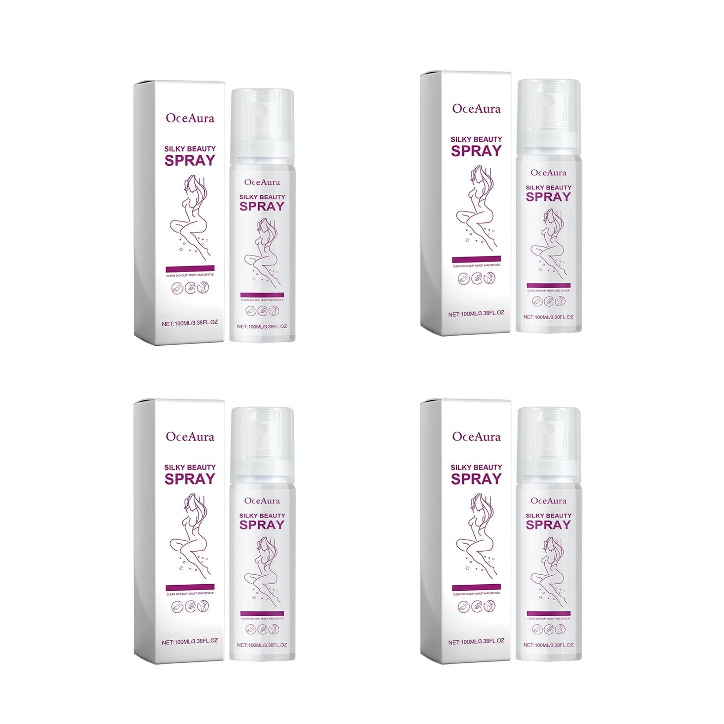 Gentle Hair Removal Spray Hairs Growth Inhibitor Moisturizing Smoothing Legs Underarms Epilator Painless Depilatory Mousse Cream