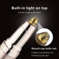 2 IN 1 Electric Eyebrow Shaver Eyelash Curling Two-gear Temperature Adjustment Heated Eyelash Curler Automatic Eyebrow Trimmer